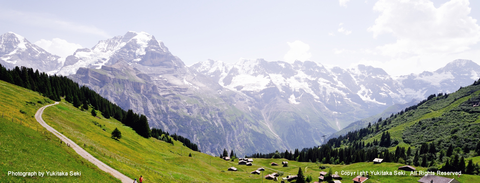 Switzerland / スイス